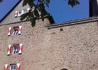 Burgfest auf Burg Hessenstein 2017